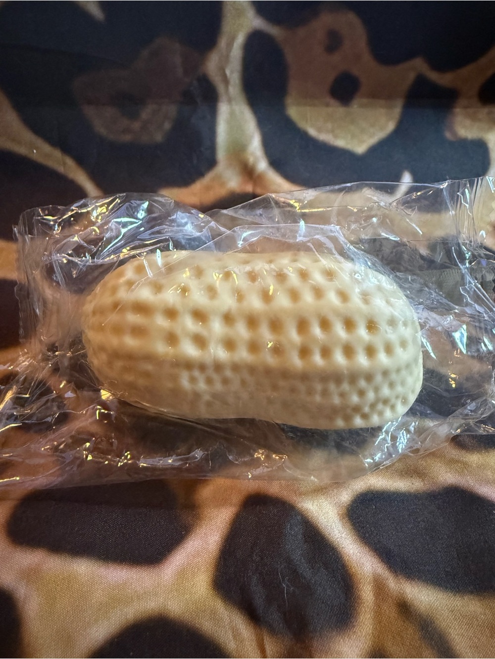 Peanut Squishy Toy